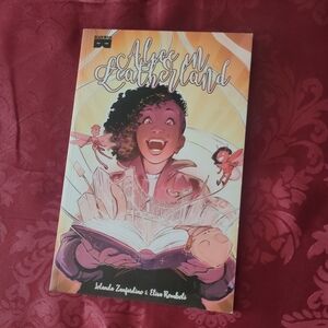 Alice in Leatherland Comic Book